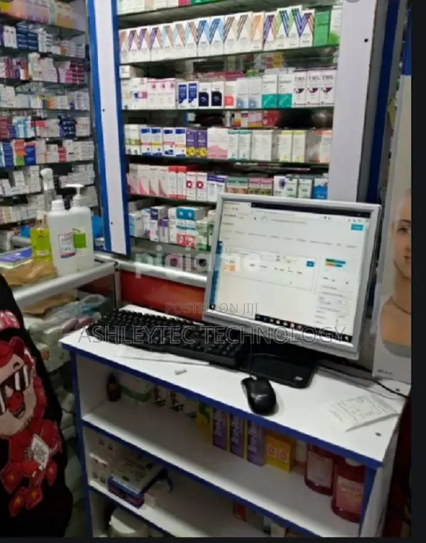 BEST Chemist Point of Sale Software Inventory Management POS