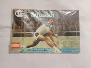 Ktg Know the Game Squash Rackets