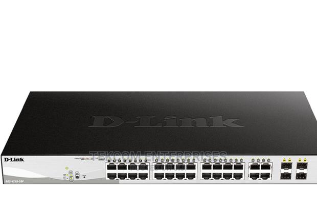 D-Link Switch Dgs-1210-28p - main view