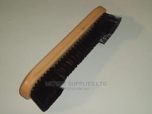 Pool Table Brush Brown With Black Brush Brush Medium Size - thumbnail 2
