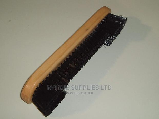 Pool Table Brush Brown With Black Brush Brush Medium Size - main view