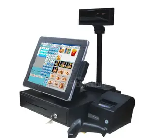 Oint of Sale Machines Pos System Touch Screen
