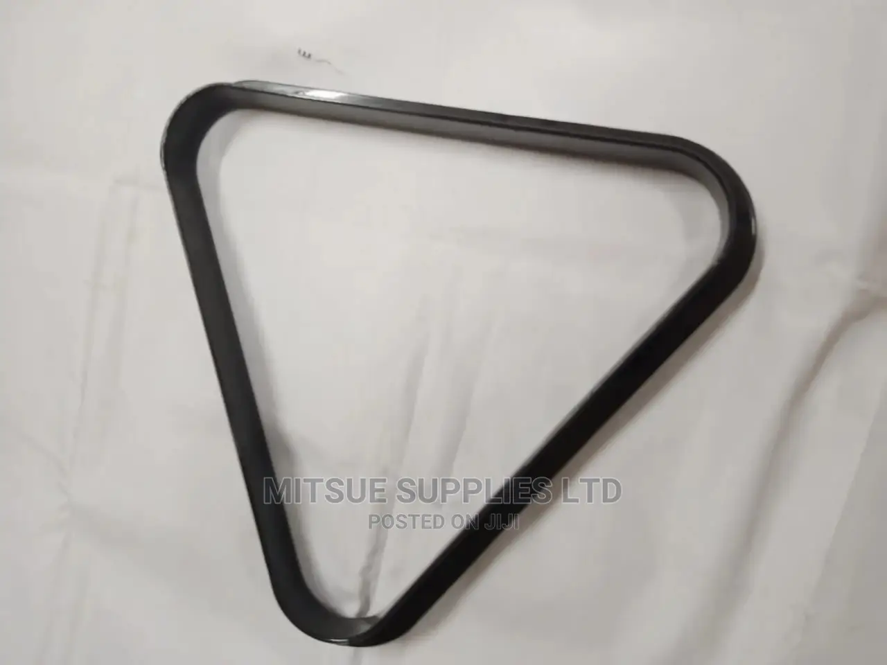 Pool Table Triangle Rack
