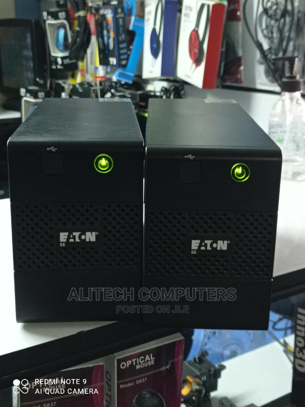 650 Ups Power Backup - main view