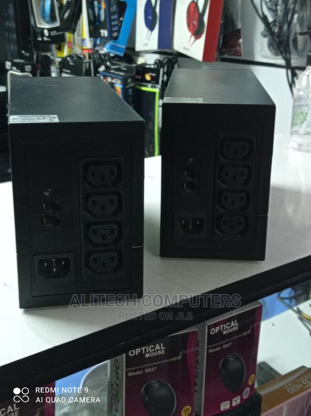 650 Ups Power Backup - thumbnail 4