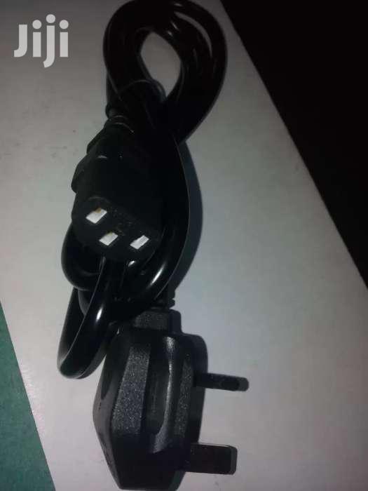 Desktop Power Cable