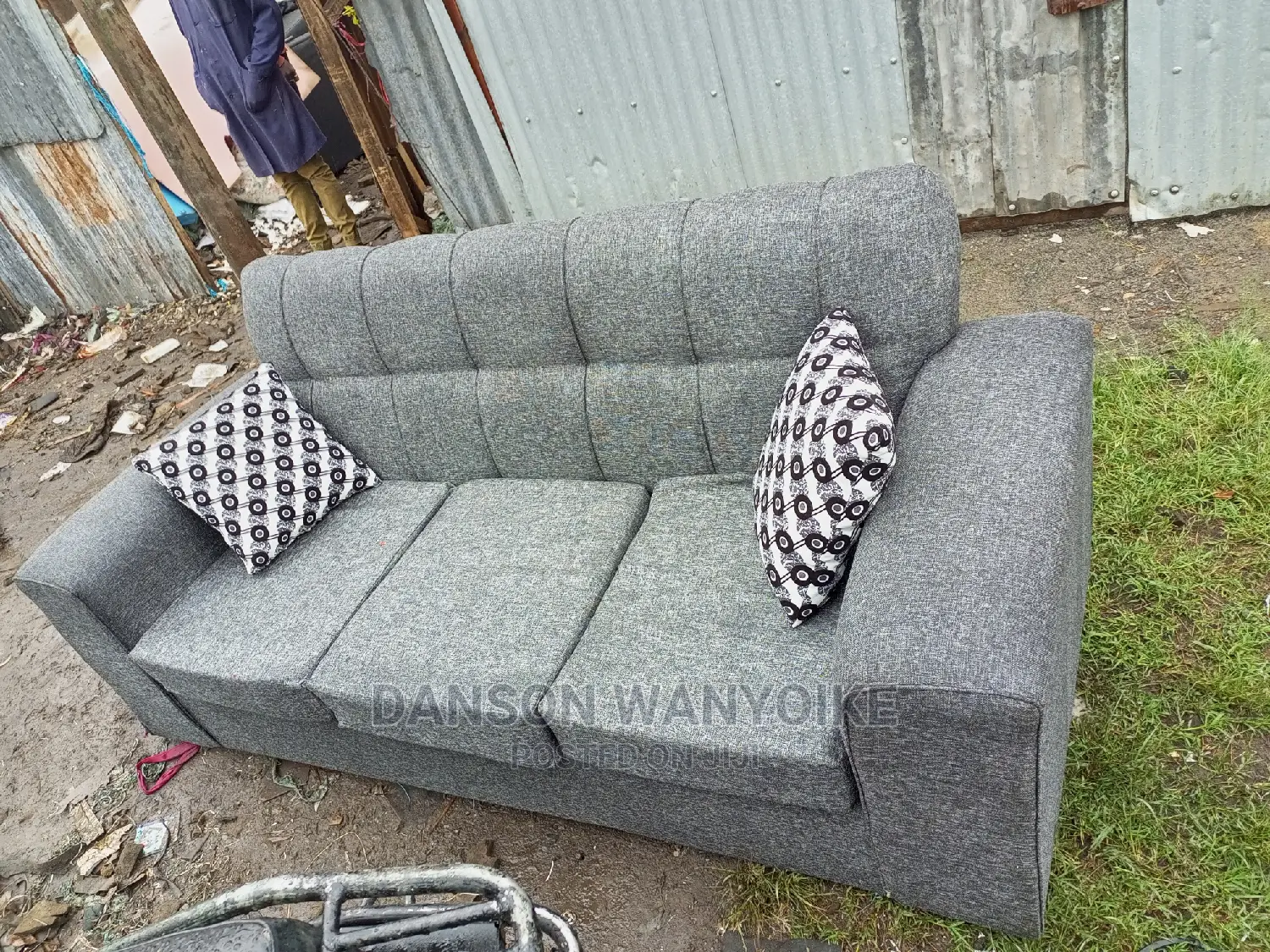 Three Seater for Sale