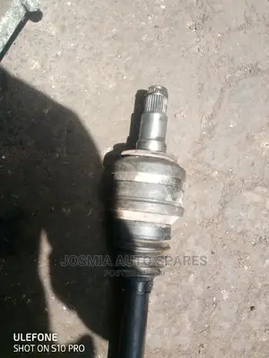 Mark X Drive Shaft 4 Wheel Drive