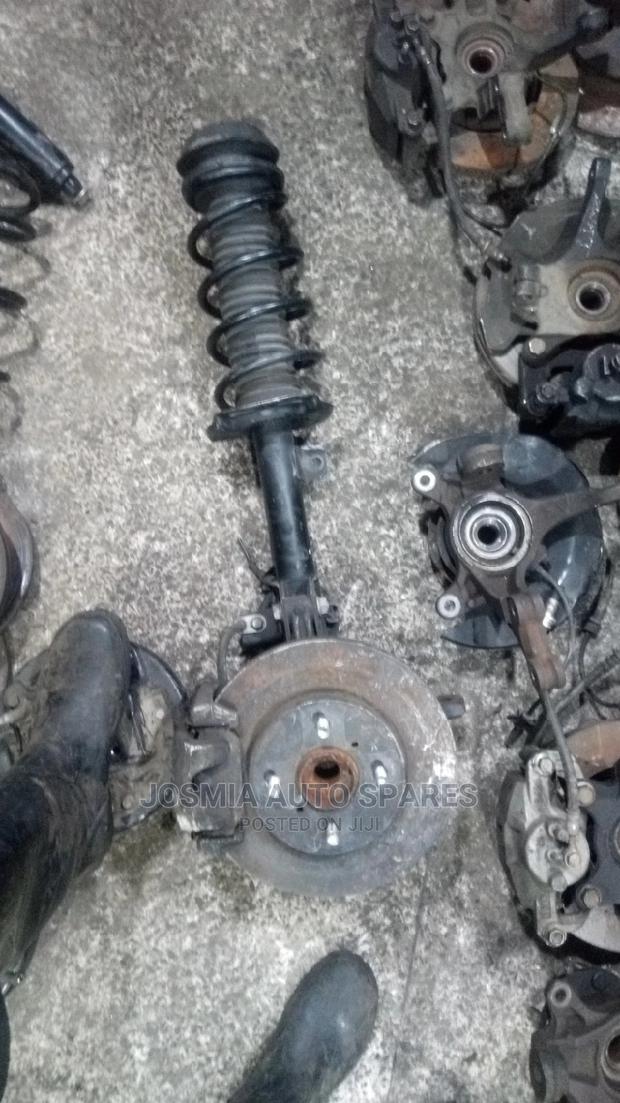 Suzuki Shocks