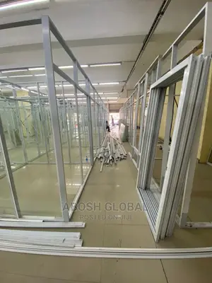 Aluminium Fabricator Kenya