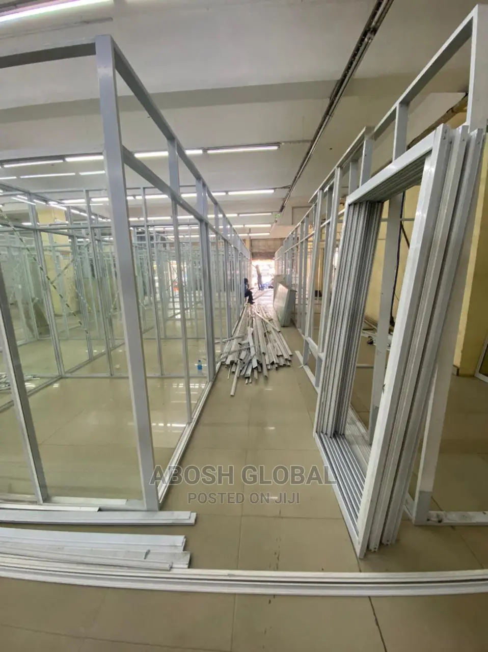 Aluminium Fabricator Kenya