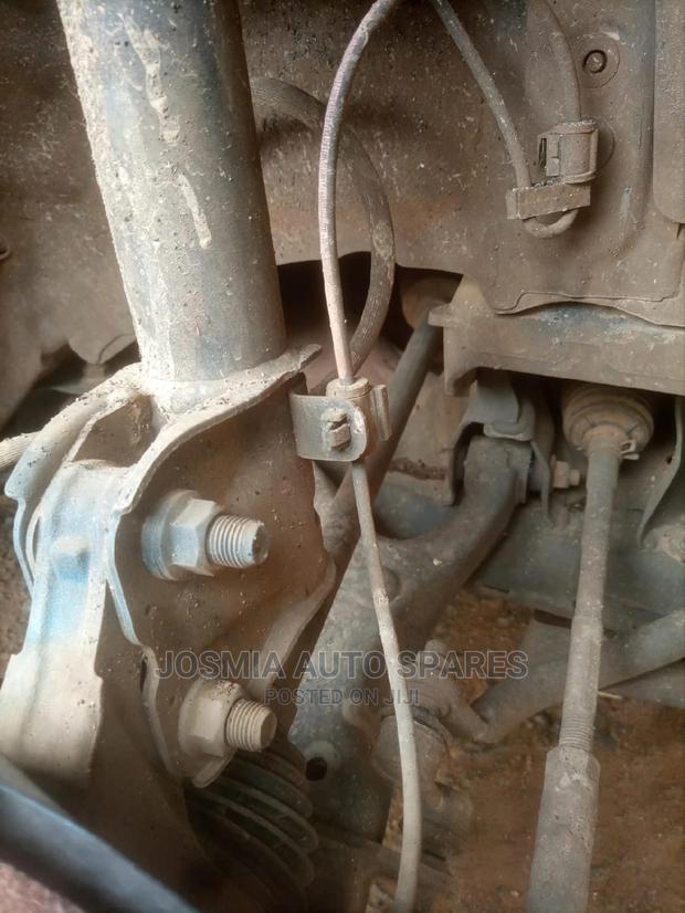 Fitting Shocks - main view