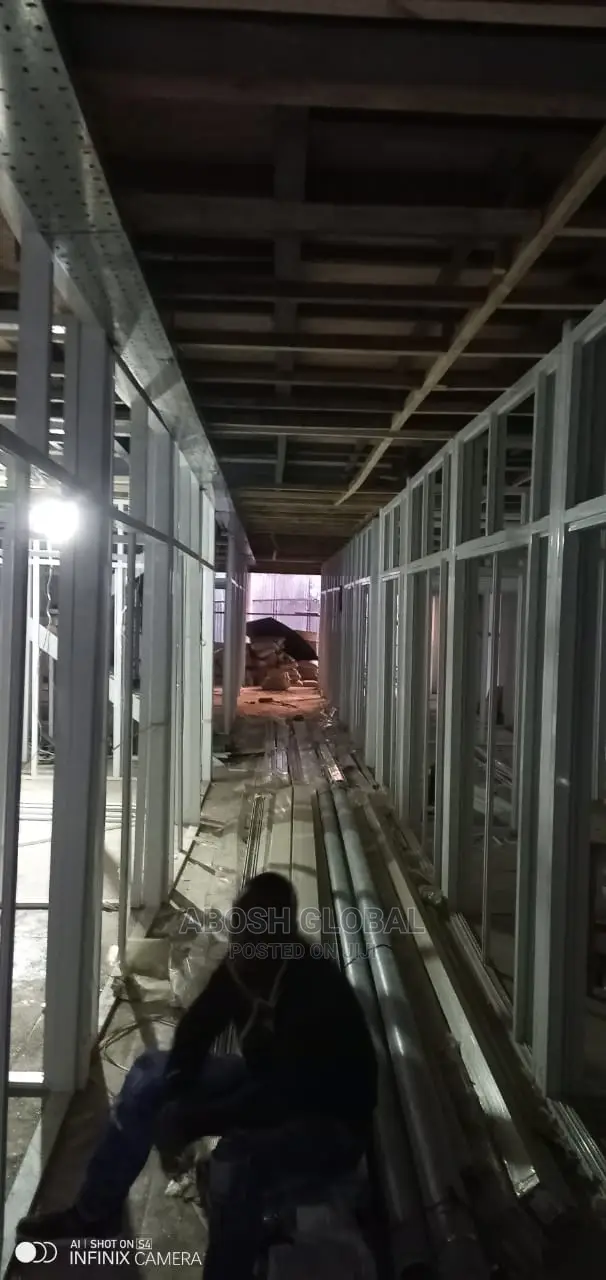 Aluminium Fabricator Kenya