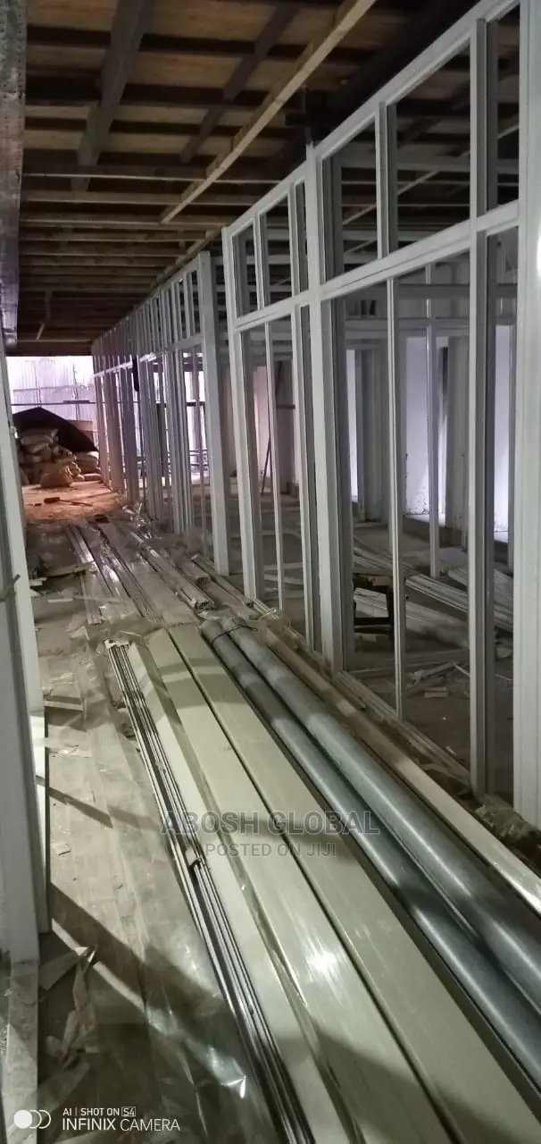 Aluminium Fabricator Kenya