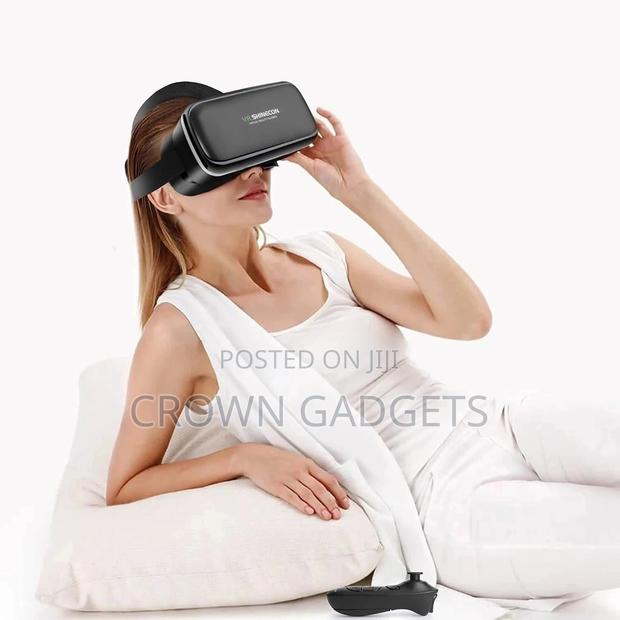 VR Shinecon Headbrand Head Mount 3D Virtual Realit - main view