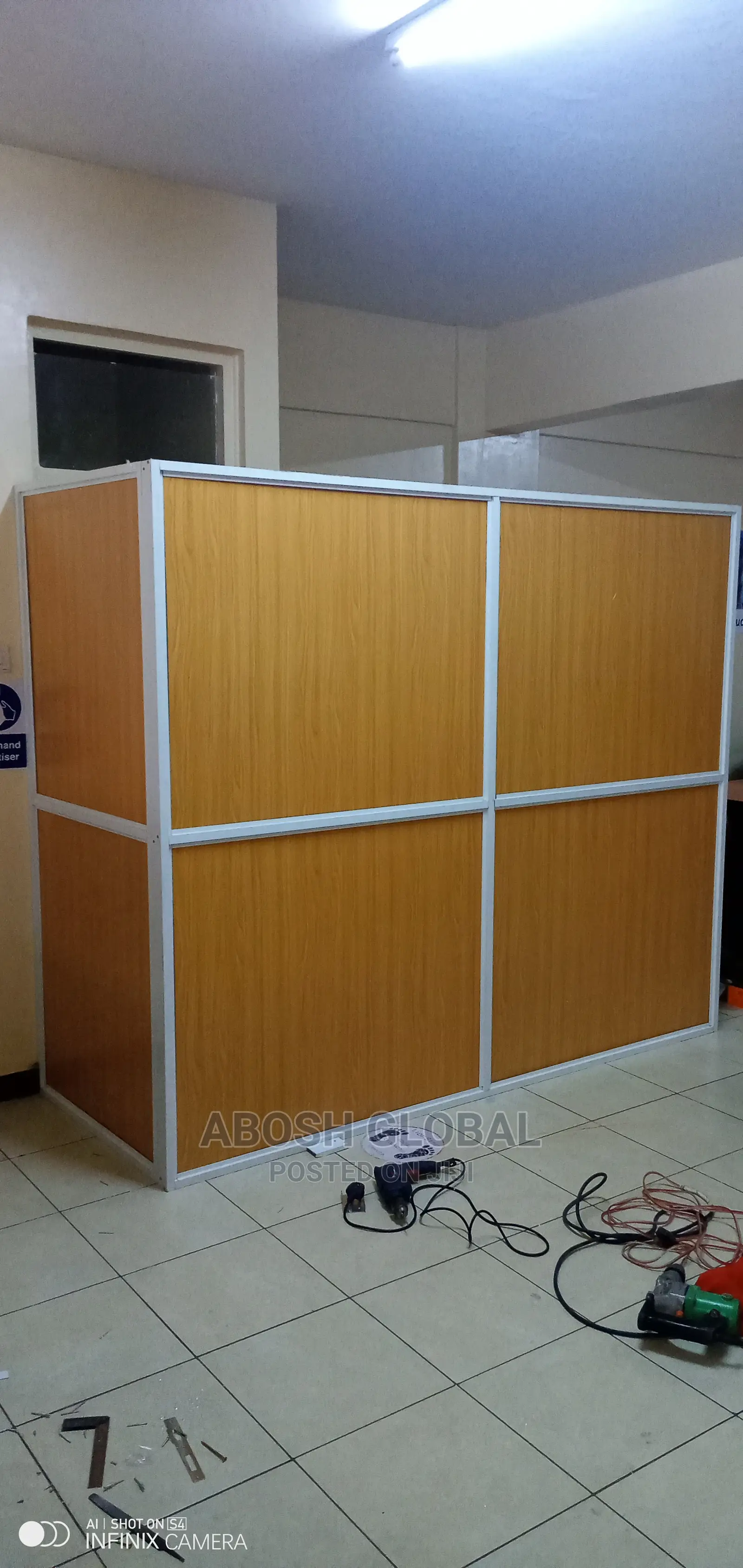Aluminium Fabricator Kenya