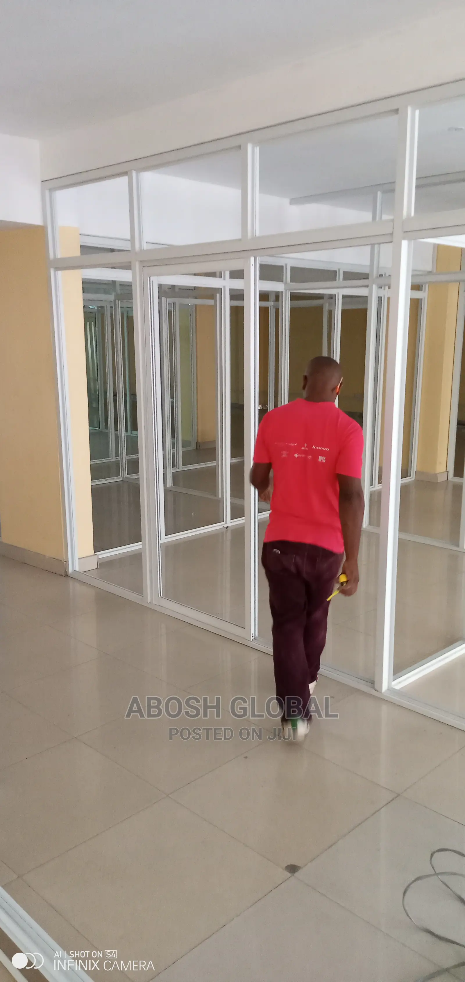 Aluminium Fabricator Kenya