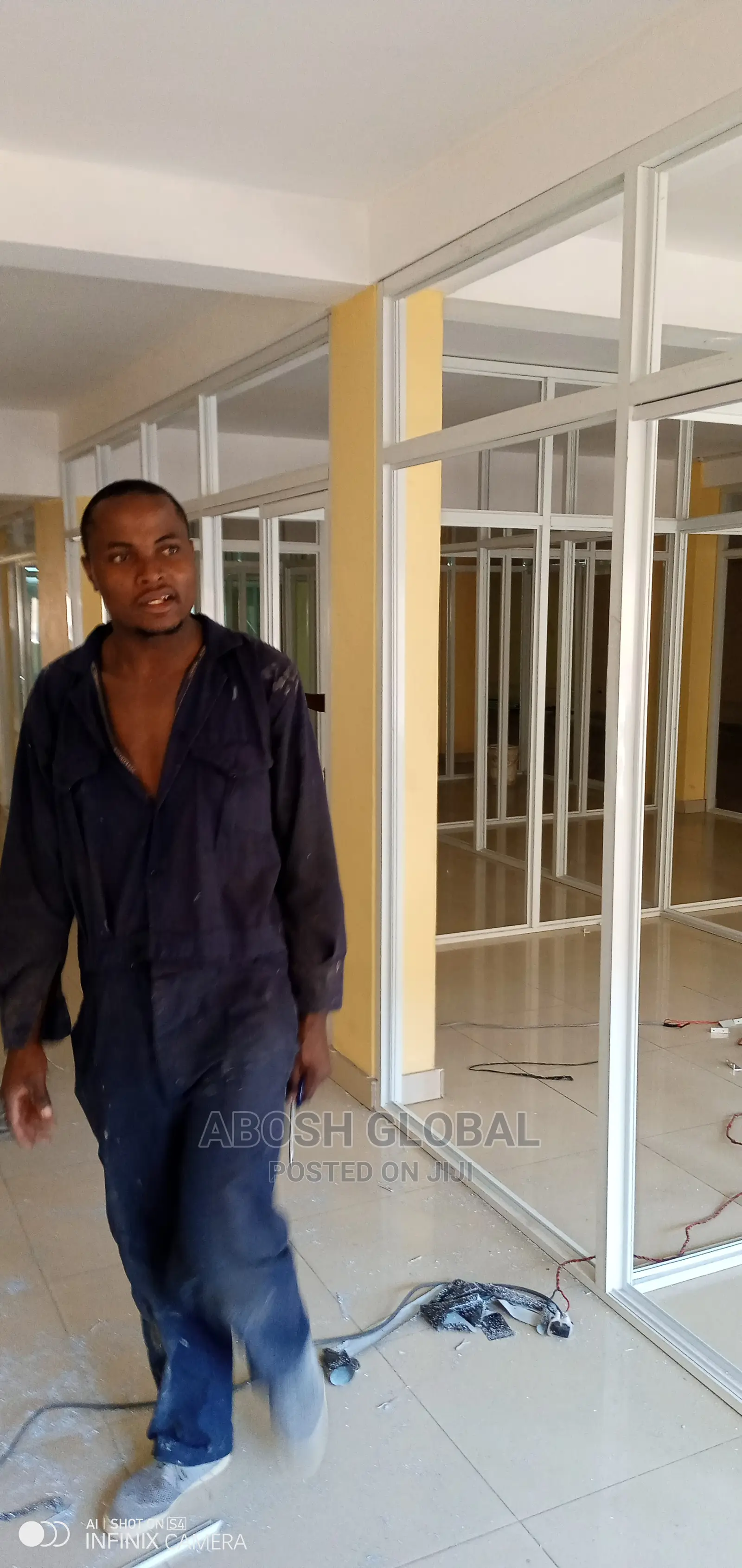 Aluminium Fabricator Kenya