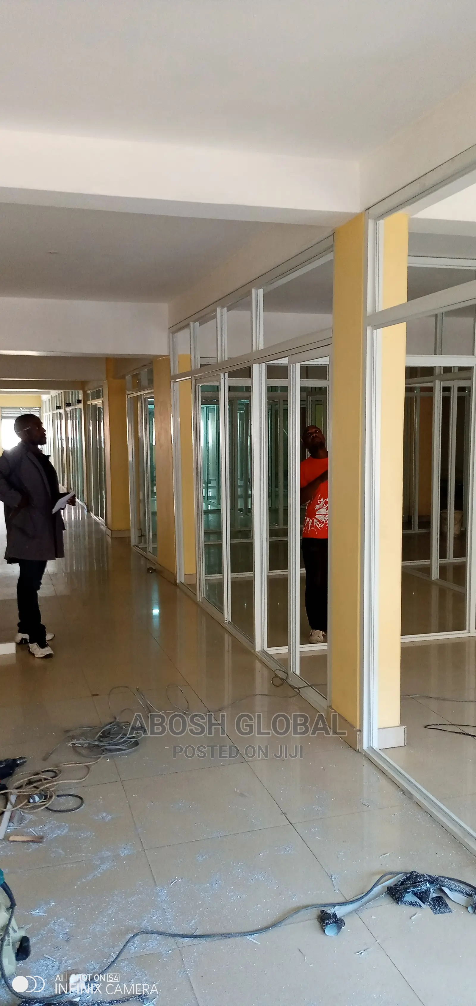 Aluminium Fabricator Kenya