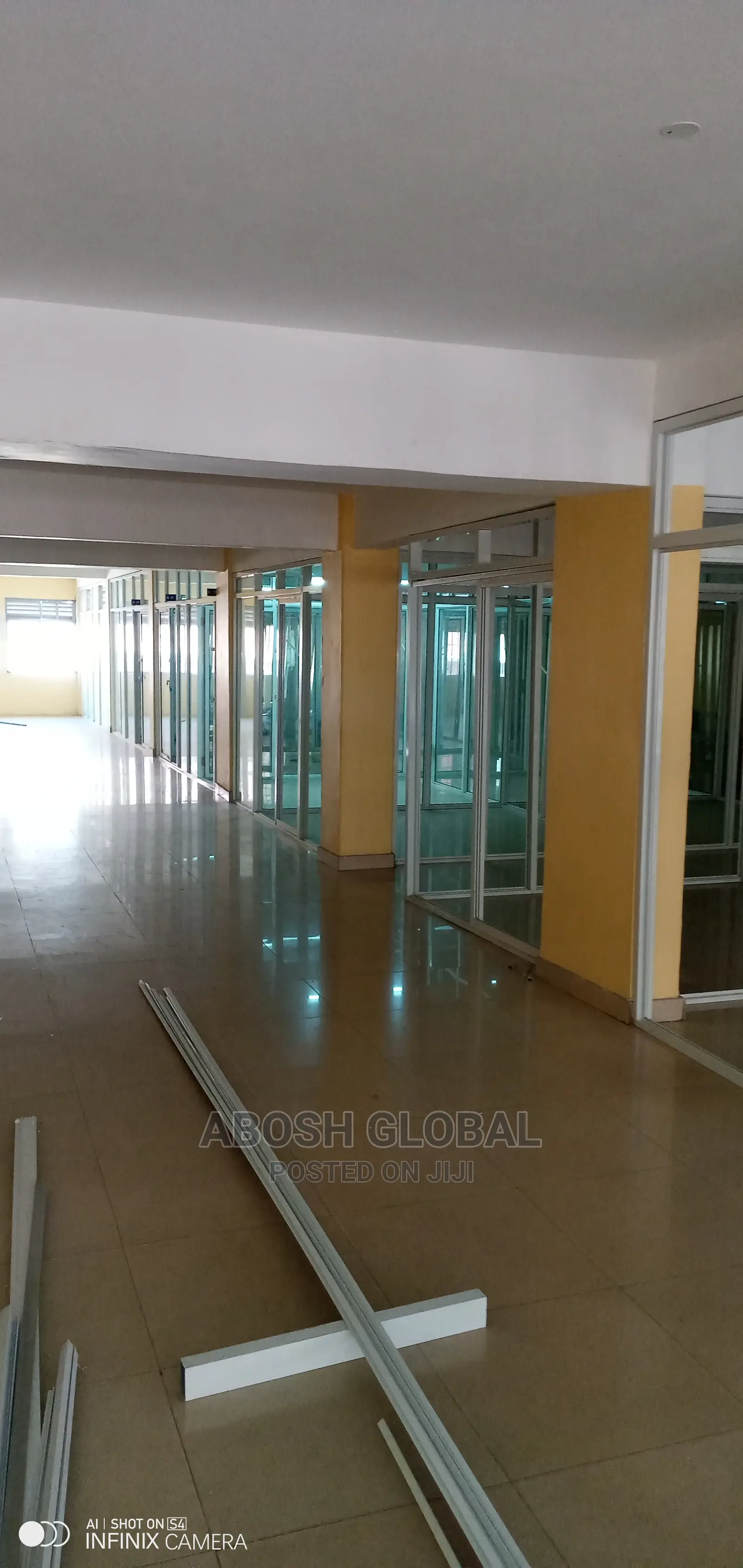 Aluminium Fabricator Kenya