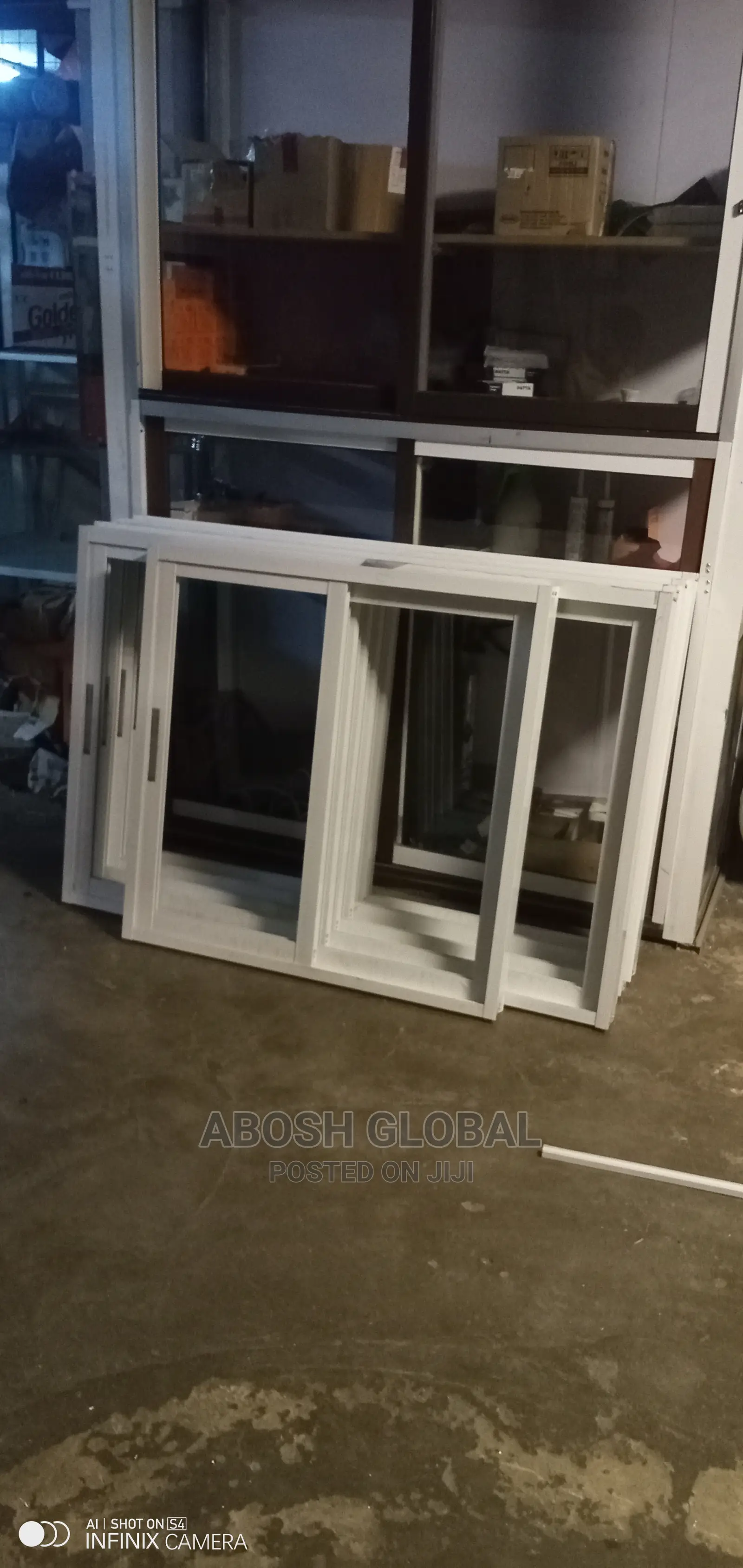 Aluminium Fabricator Kenya