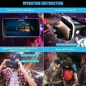 VR Shinecon 3D VR Headset