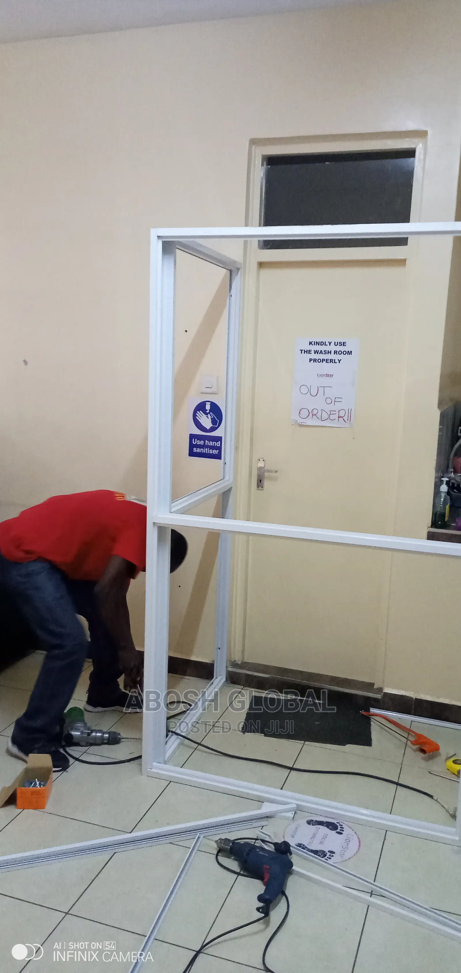 Aluminium Fabricator Kenya