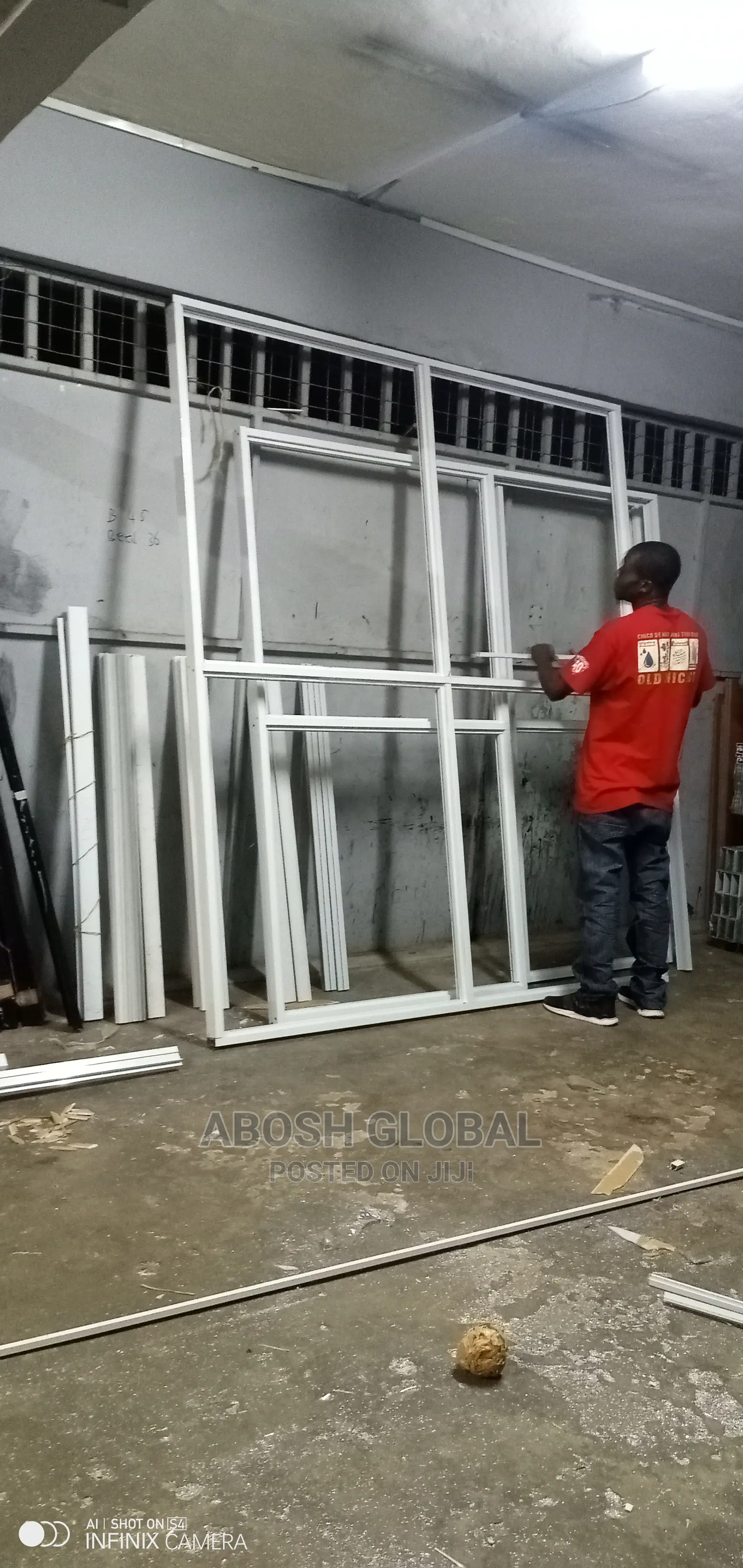 Aluminium Fabricator Kenya