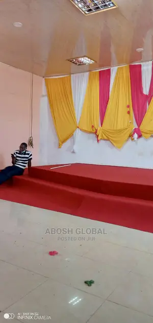 Church Pulpit Red Carpet Wall To Wall