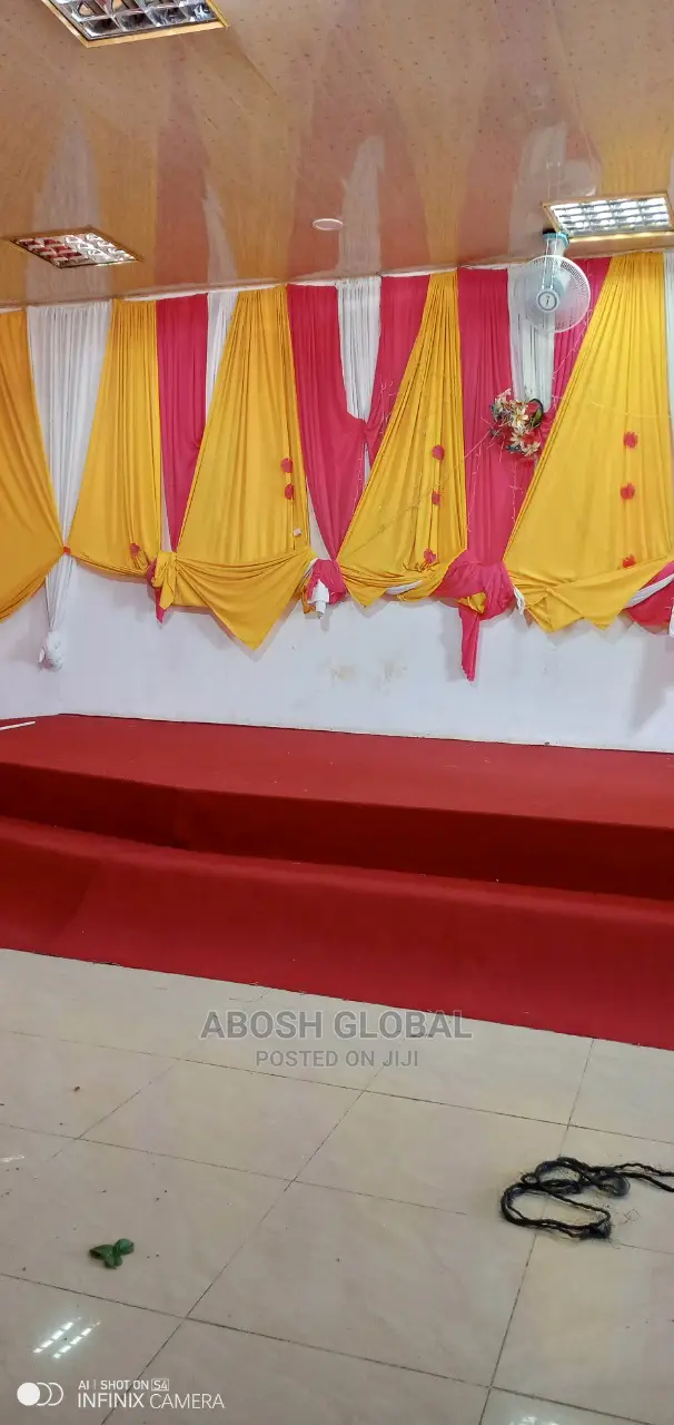 Church Pulpit Red Carpet Wall To Wall