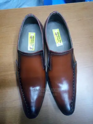 Leather Shoes