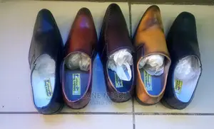 Leather Shoes
