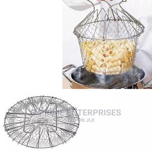 Chef Basket Mesh - thumbnail 2