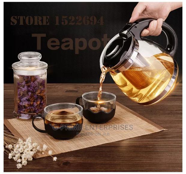 Coffee Pot Infuser Pot - main view