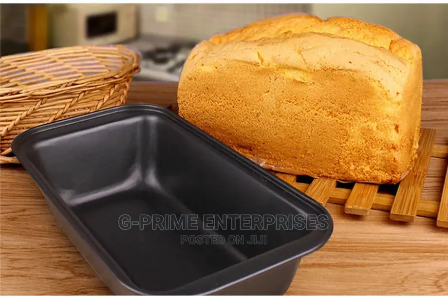 Bread Baking Tin