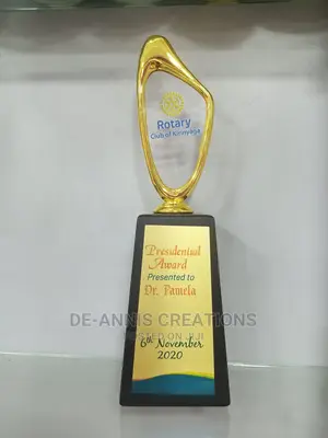 Unique Award Plaques