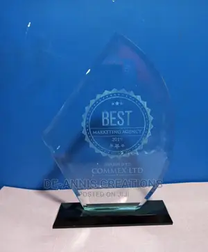 Super Award Plaque