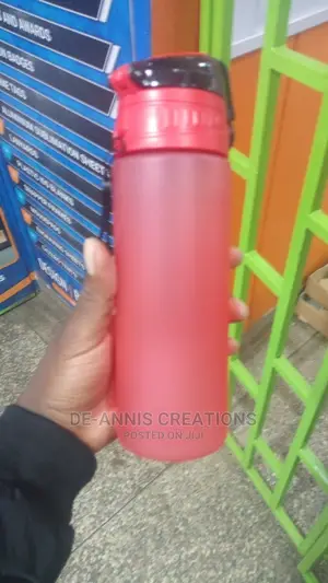 Plastic Water Bottle