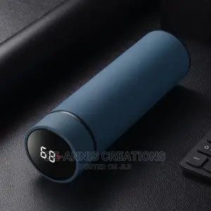 Branded LED Thermal Bottles