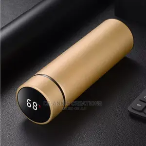 Branded LED Thermal Bottles