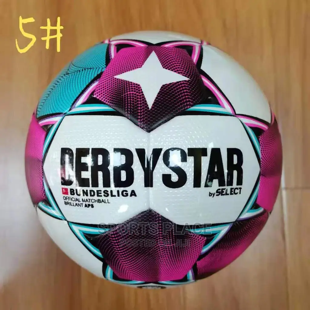 Bundesliga Official Derbystar Match Ball