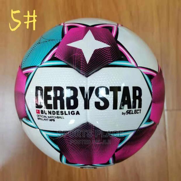 Bundesliga Official Derbystar Match Ball