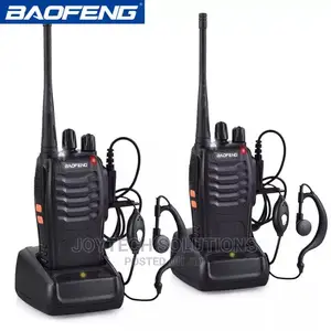 Walkie Talkie Talkback With Earphones