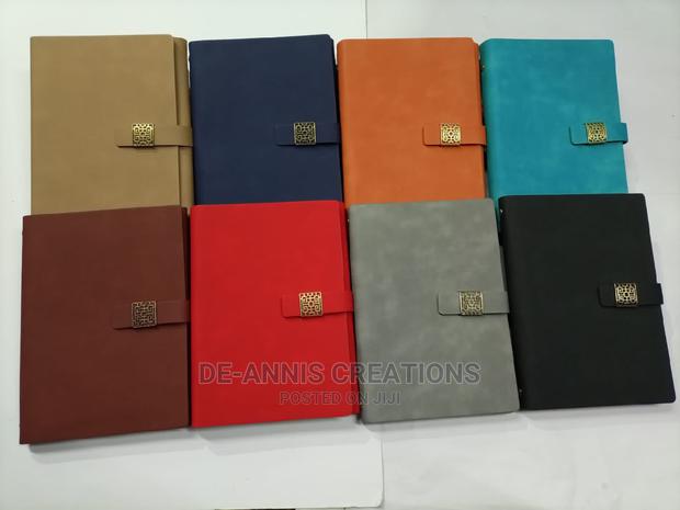 Notebook B5 - main view