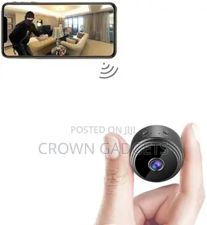 Mini Hidden Spy Camera Wifi Small Wireless