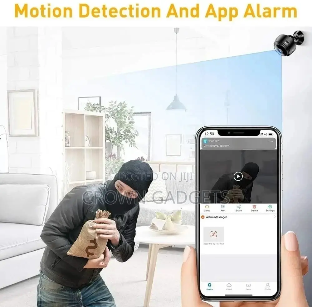 A9 Micro Mini Full Hd 1080p Spy Cam