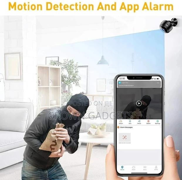 A9 Micro Mini Full Hd 1080p Spy Cam - main view