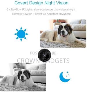 A9 Mini Spy-Camera Wireless Wifi IP Security Full HD 1080P - thumbnail 2