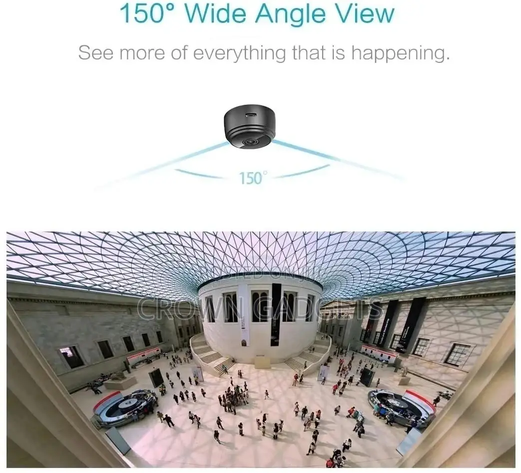 A9 Wifi Ip Camera