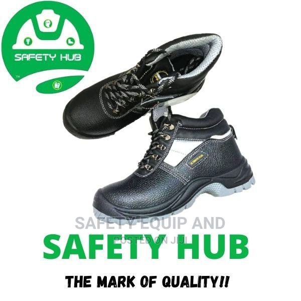 Industrial Safety Footwear in Kenya at Discounted Price - main view